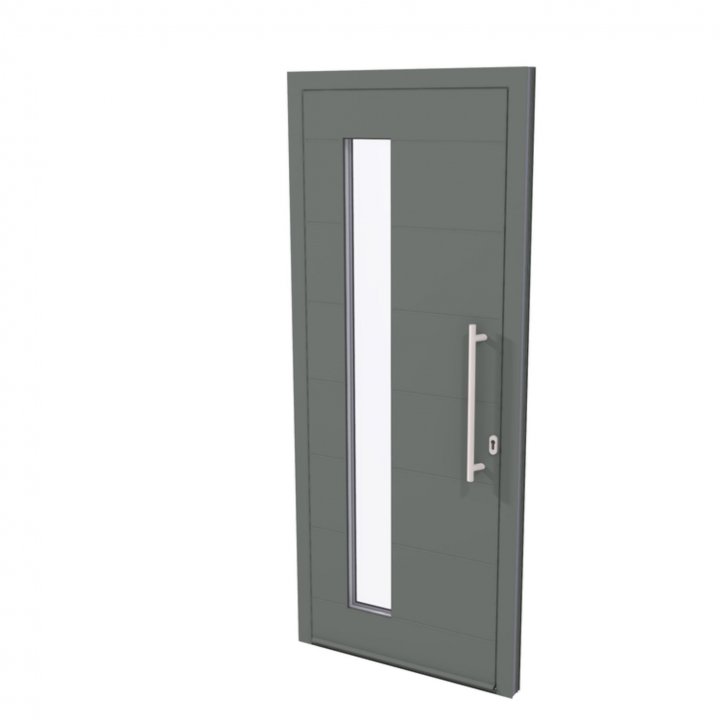 Sistem de usa Reynaers MasterLine 8 - Usa cu deschidere spre interior